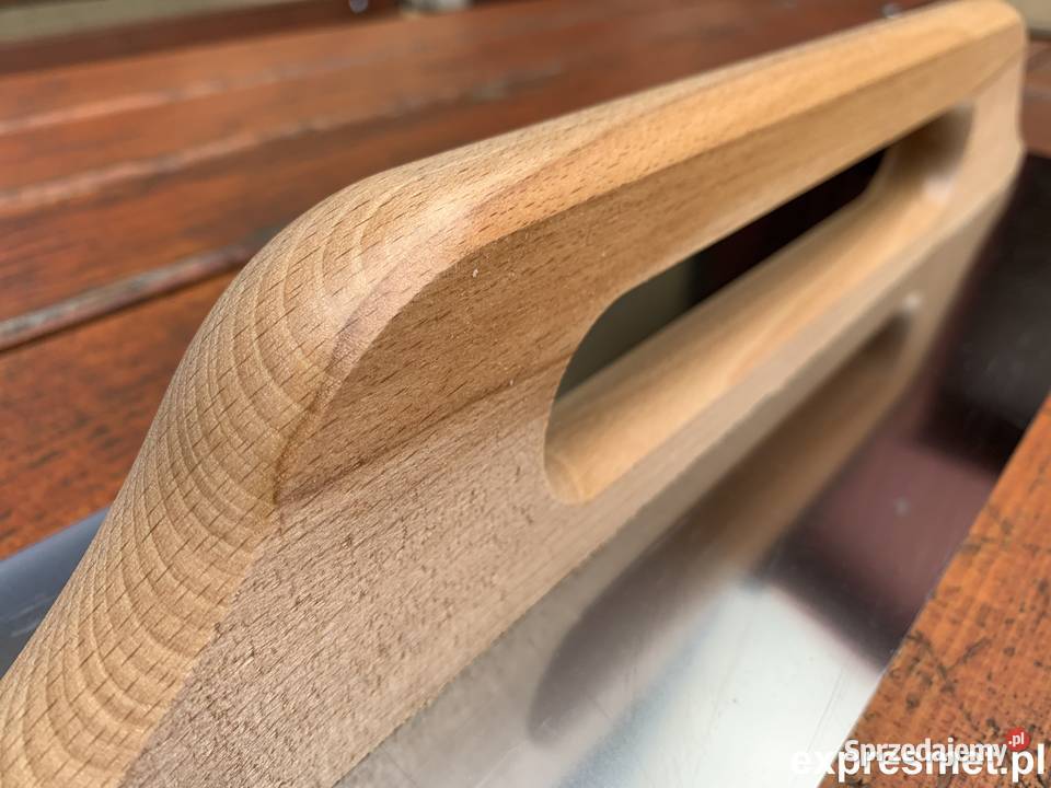 PACA NIERDZEWNA GŁADKA 480 MM Rzeszotary