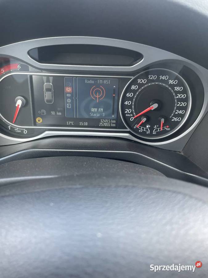 Ford Mondeo mk4 22 tdci Titanium S