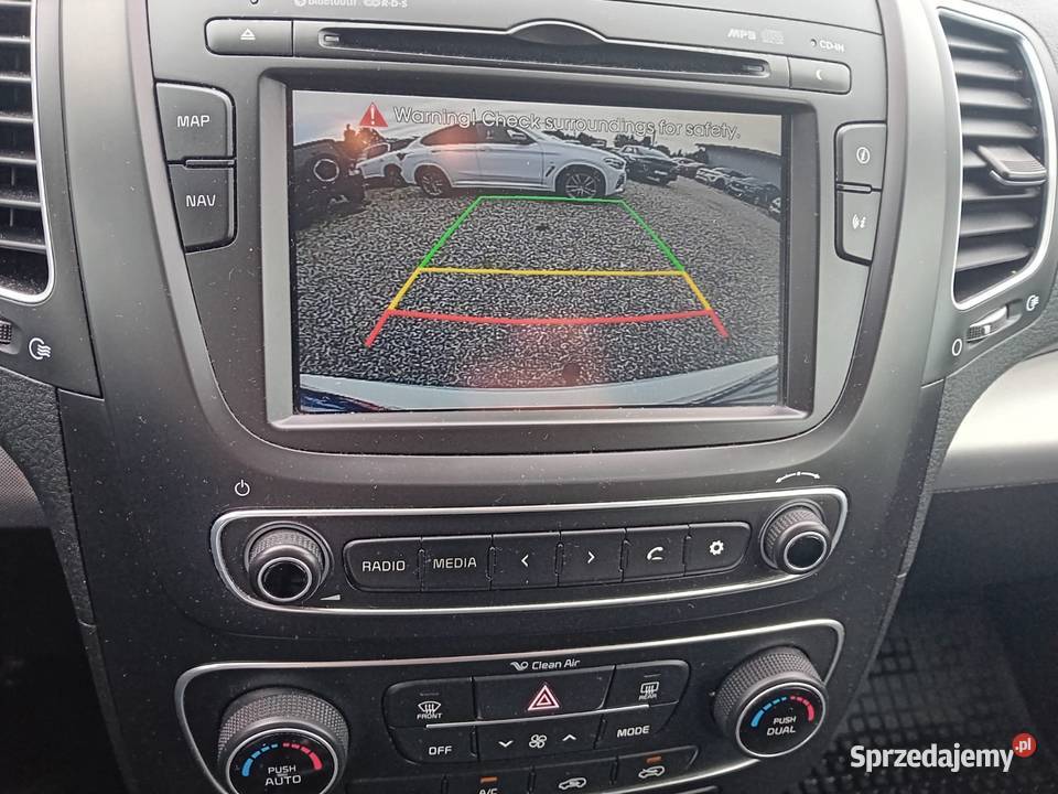 Kia Sorento GWARANCJA Paniówki