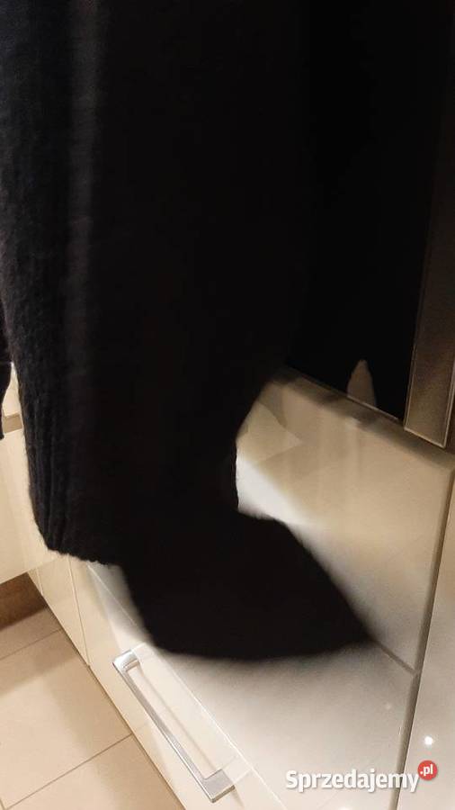 Sweter Czarny Rozpinany Damski Marc OPolo XS Rozmiar 34(XS) sprzedam