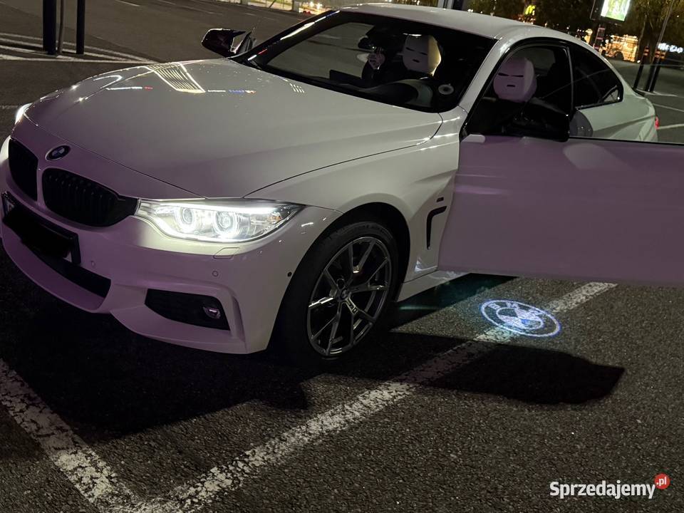 BMW 428i xDrive SportLine Gdańsk