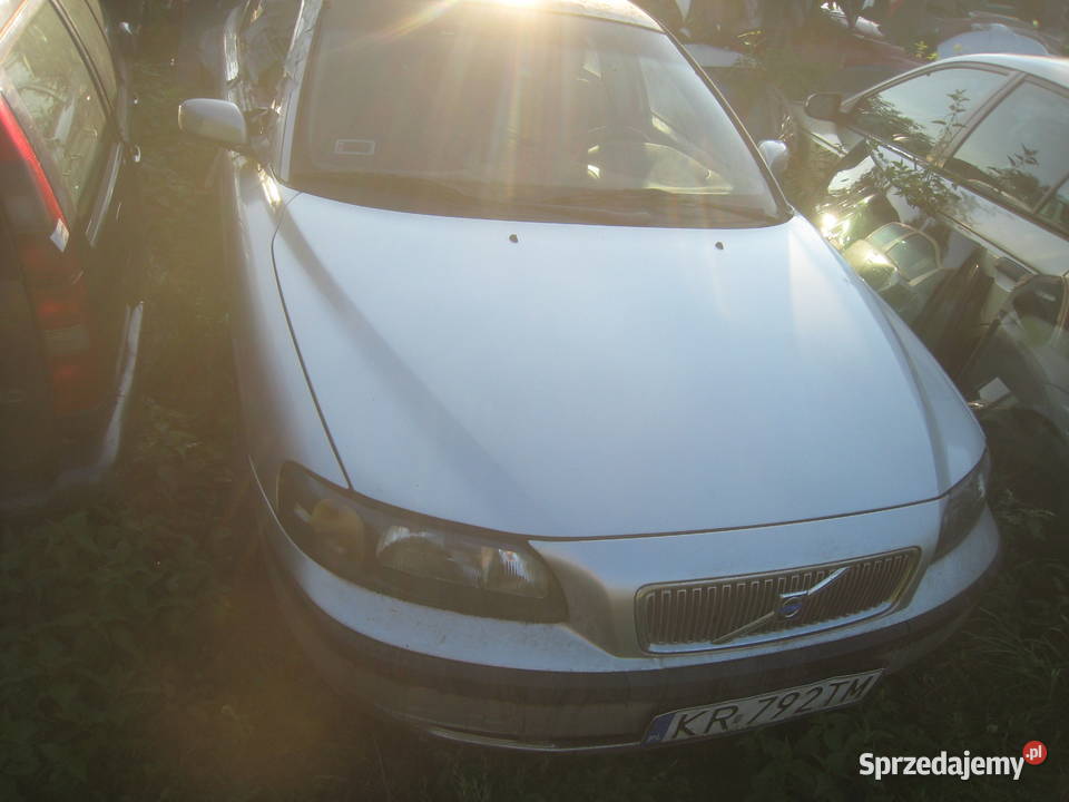 Maska volvo 42626 s60 I v70 II xc70 v70 xc 0006 osobowe Kraków