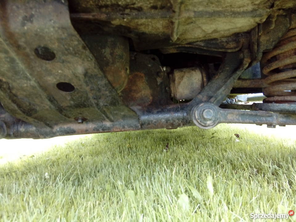 LADA NIVA 16 4X4 BENZYNALPG Kolbuszowa