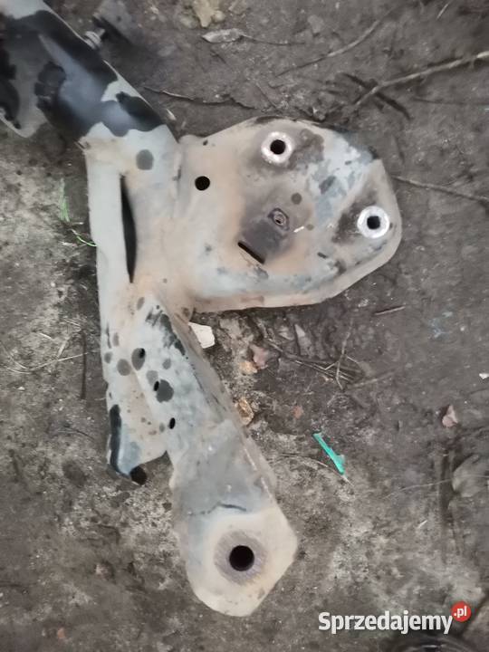 Sprzedam sanki przód mitsubishi Colt 5 Gubin