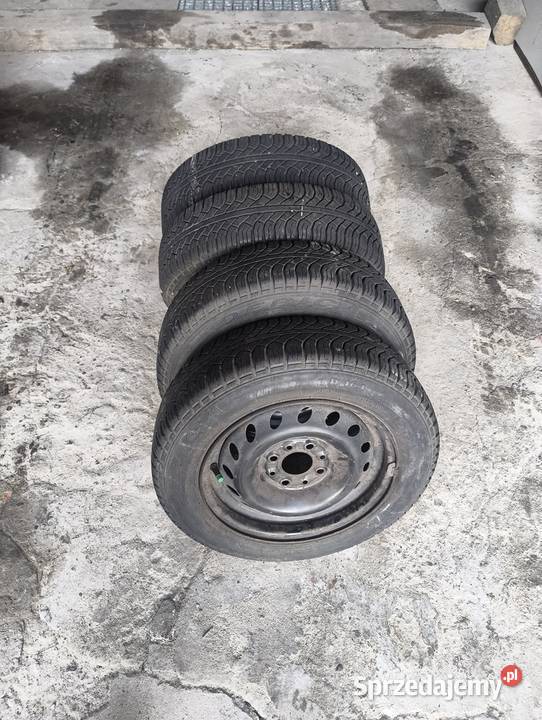 koła felgi seicento Cinquecento PandaR13 Średnica 13" Dąbrowa Górnicza