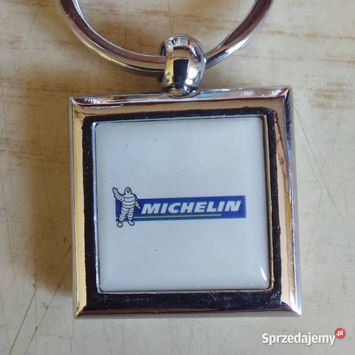 Brelok do kluczy Michelin Żary
