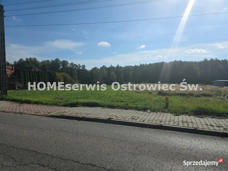 Działka Szewna 5400m2