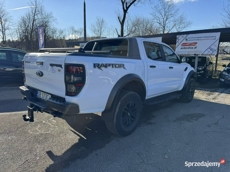 Ford Ranger Raptor Polski Salon Pierwszy ABS Cieszyn sprzedam