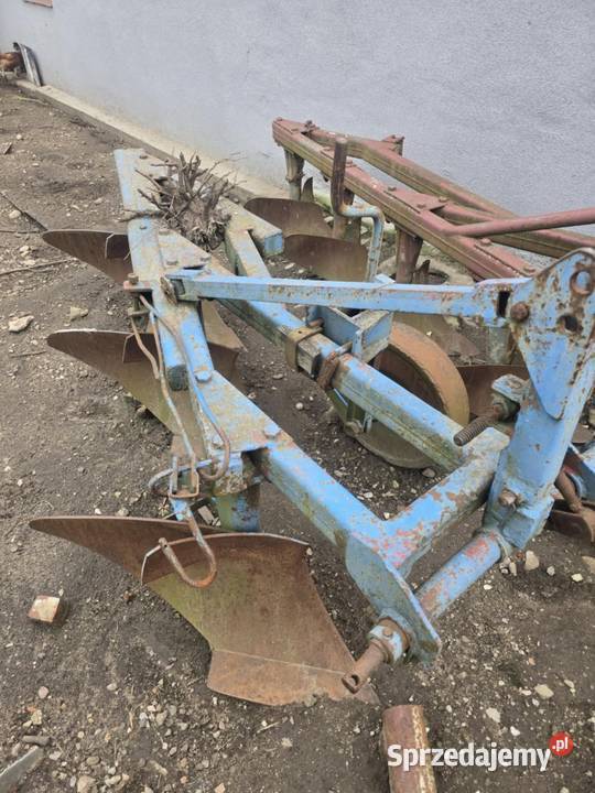 Sprzedam pług PHX 31 z hydraulicznym ramieniem wielkopolskie Wągrowiec sprzedam