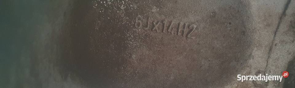 4x 14 4x100 ET 37 Felgi aluminiowe WYSYŁKA Pobiedziska