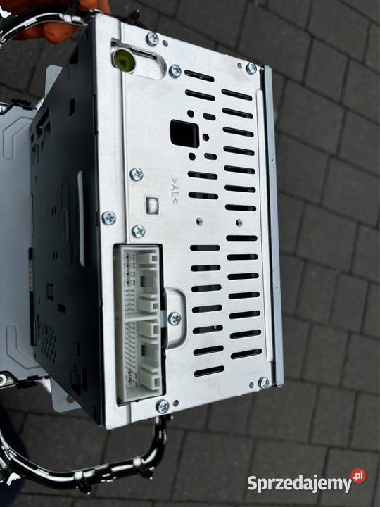 Radio Kia Sportage z ramką mazowieckie Okuniew