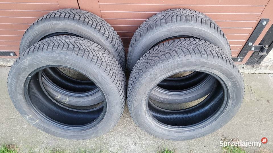 Opony zimowe 235x55x18 55 Samochodowe Rudka
