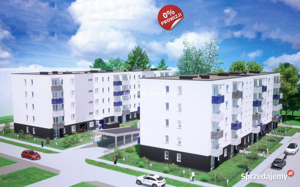 Mieszkanie Kraków Osiedle Złocień 5292m2 Liczba pokoi 3 sprzedam