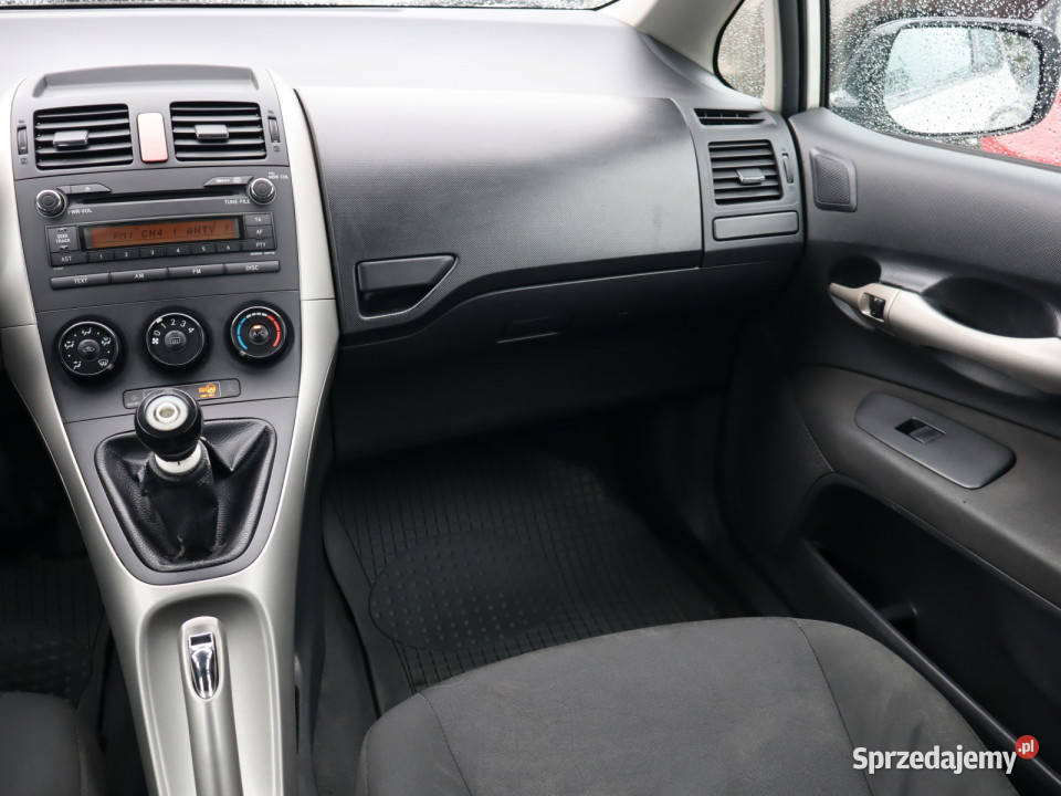 Toyota Auris 14 D4D Katowice sprzedam