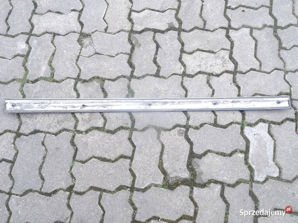 4E0853953B AUDI A8 D3 LISTWA DRZWI LEWY PRZOD Listwy i nakładki wielkopolskie Przemęt