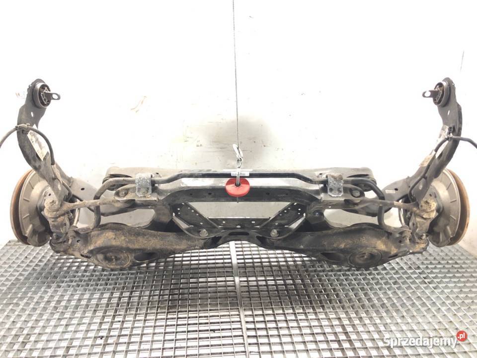 BELKA TYŁ FORD FOCUS IV Kombi TYLNA ZAWIESZENIA