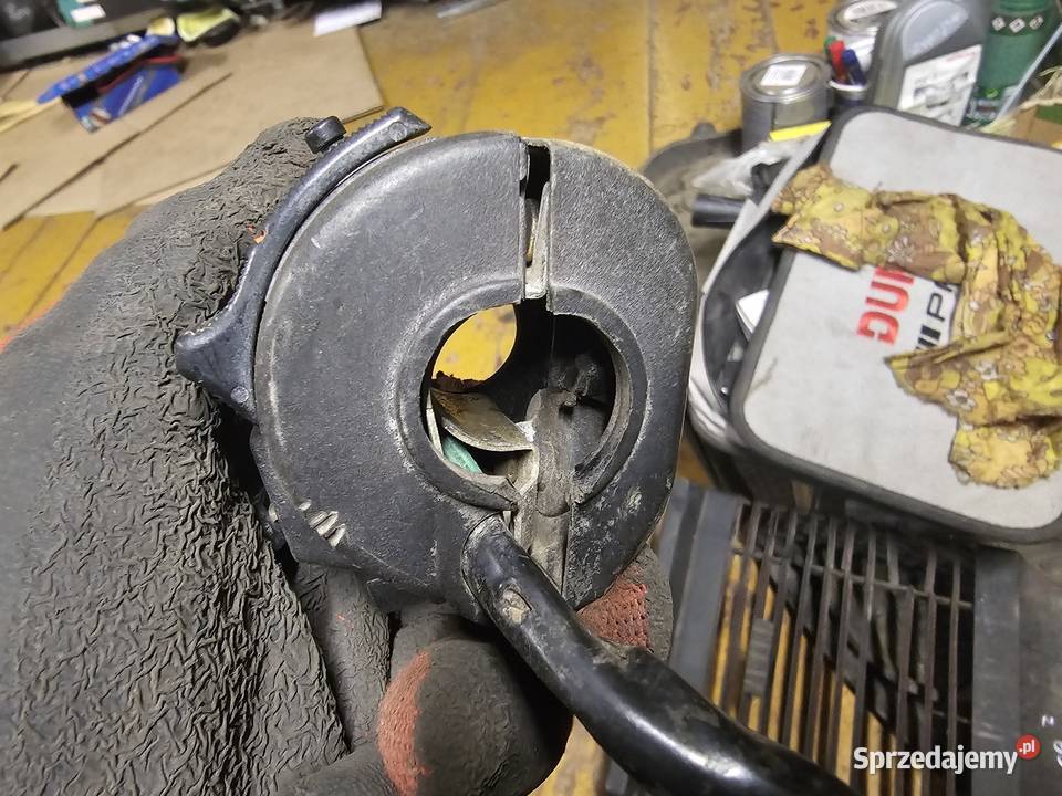 Honda MTX 50 c przełącznik lewy manetka lewa Jelenia Góra
