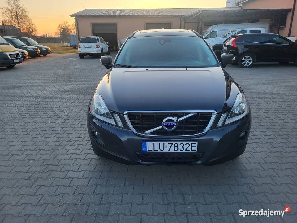 Volvo XC60 32 AWD Łuków