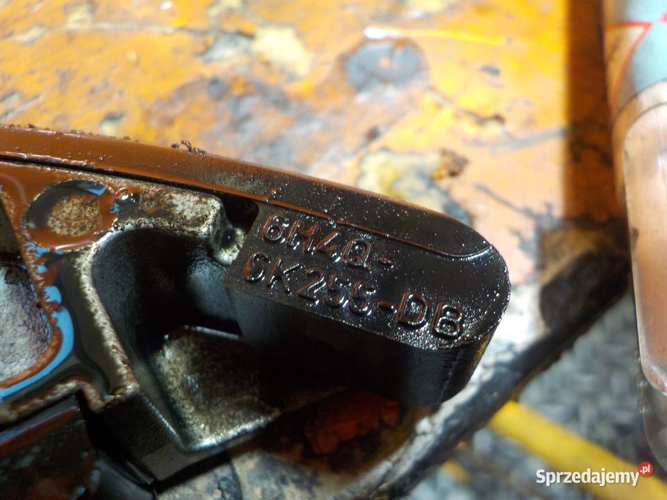 RANGE ROVER VOGUE L322 36 V8 TD slizg prowadnica mazowieckie