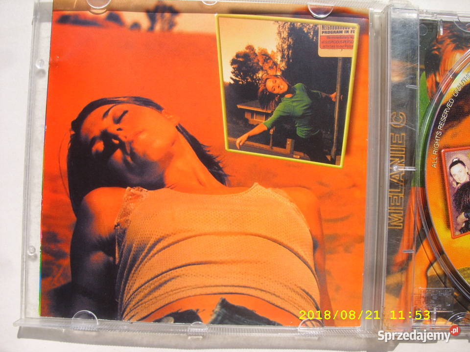 POP CD MELANIE CNORTHSTAR 2000 Wołów