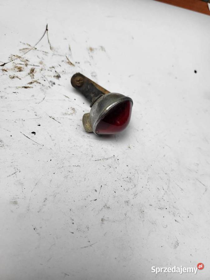 SZKLANE KOCIE OKO MOTOCYKLOWE ROWEROWE ZUNDAPP śląskie Rybnik sprzedam