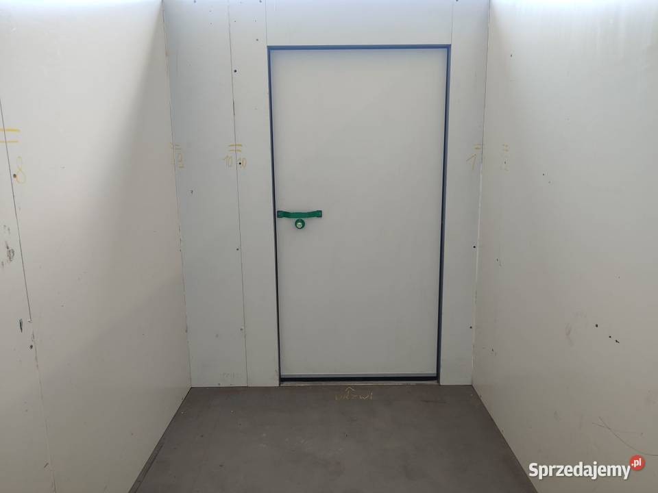 Komora chłodnicza VIESSMANN komplet zestaw Niedźwiedź