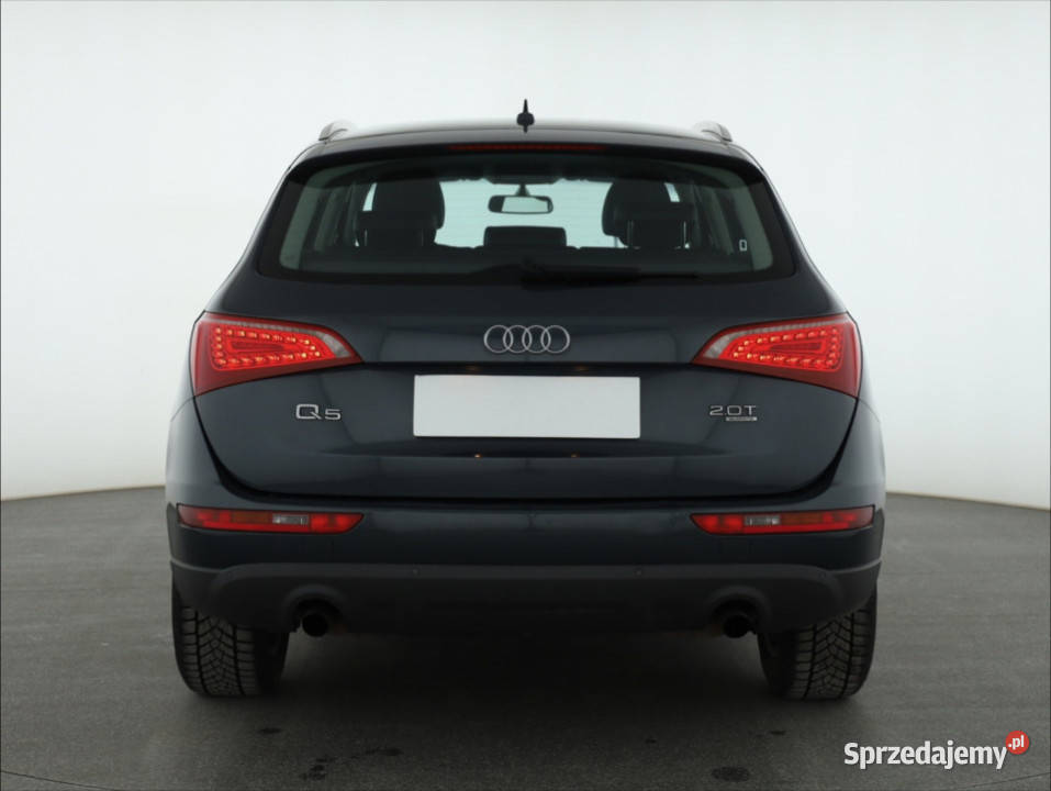 Audi Q5 20 TFSI Piaseczno sprzedam