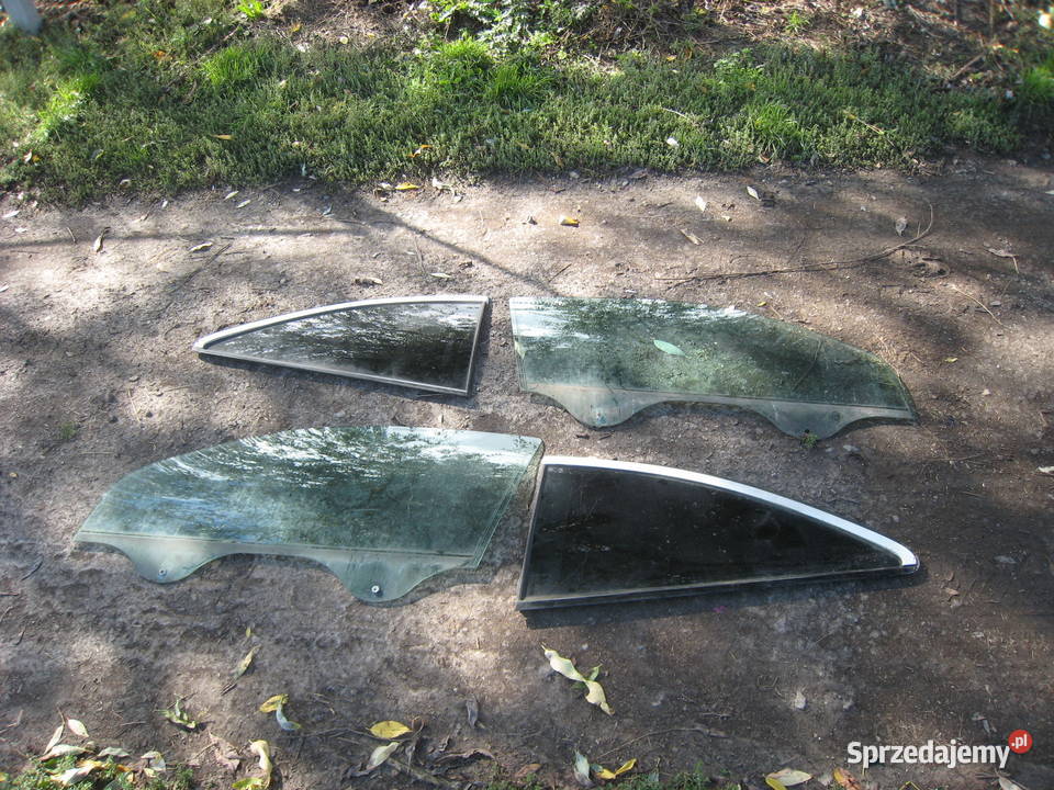 Szyba boczna karoseryjna prawa lewa MercedesBenz Kraków