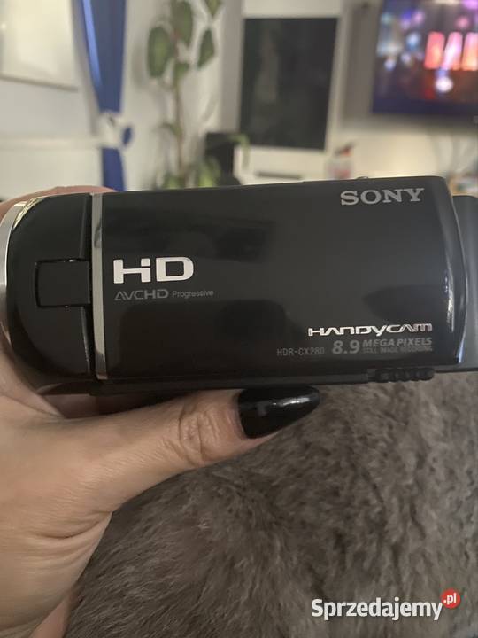 Kamera sony Wierciszów