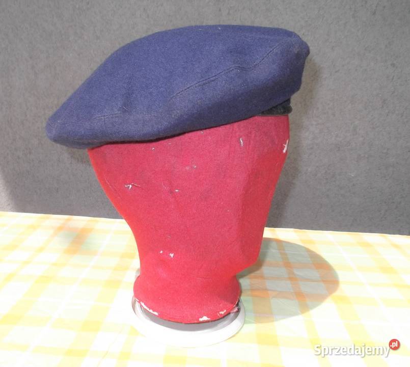 PRL Beret Harcerski Cieszyn