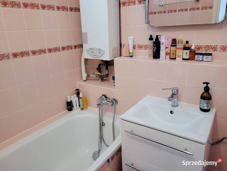 Słoneczna kawalerka 33 m z loggią centrum 469 Piętro 3 Wrocław