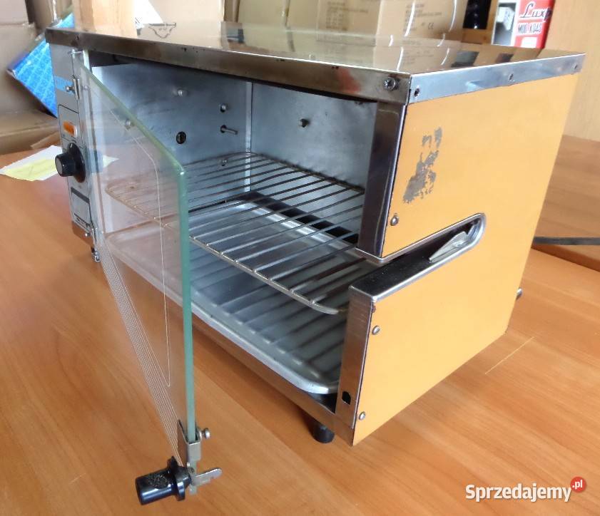 PRL OPIEKACZ ROŻEN GRILL PREDOM SELFA 58304 Warszawa