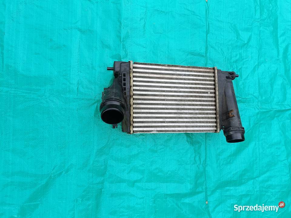RENAULT CHŁODNICA INTERCOOLERA ORYGINAŁ 14461 Malawa