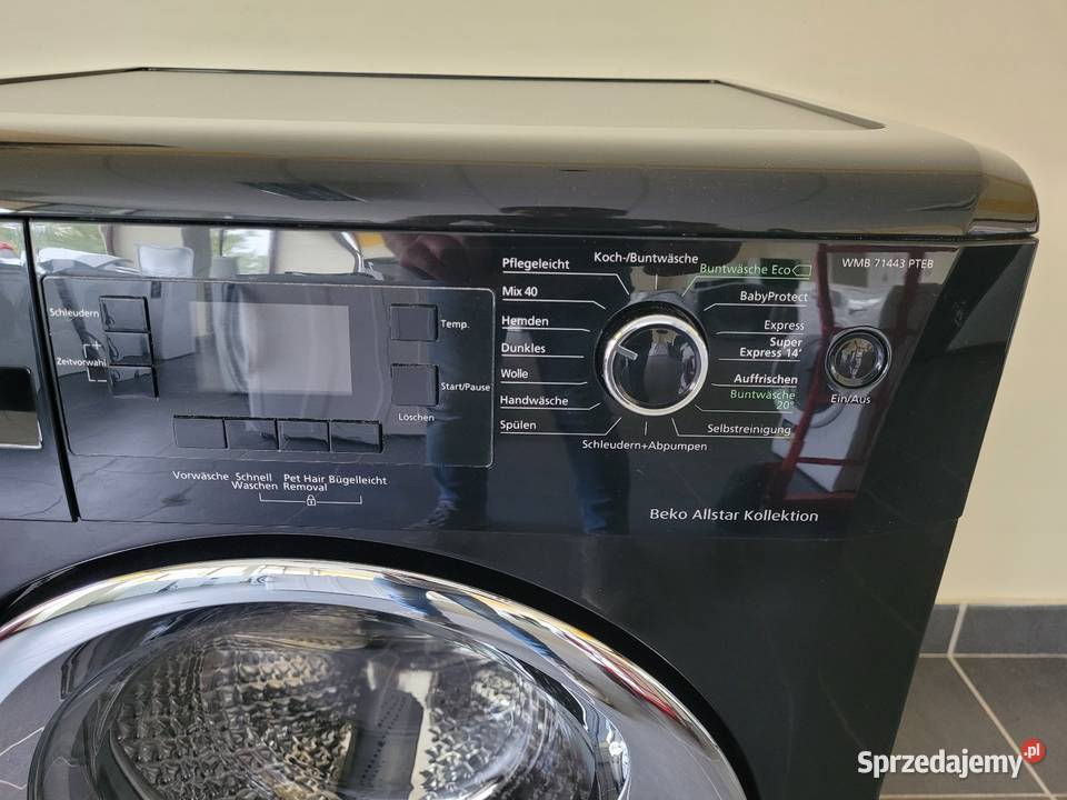 Oferujemy pralkę firmy Beko 7 1400 obr A Lubliniec