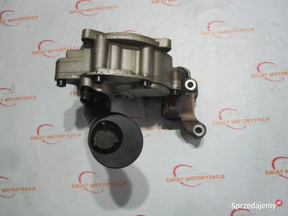 GOLF POLO 09r 14 TSI CAX 122 132 pompa oleju świętokrzyskie Kielce