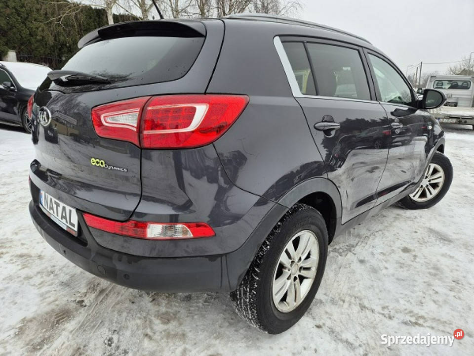 Kia Sportage Navi Kamera 2 Kompl kół III 1591cm3 Sportage kujawsko-pomorskie Bydgoszcz