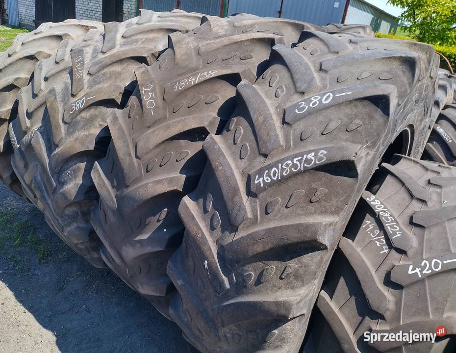 Opony 4608538 Radial 18438 Kleber GoodYear