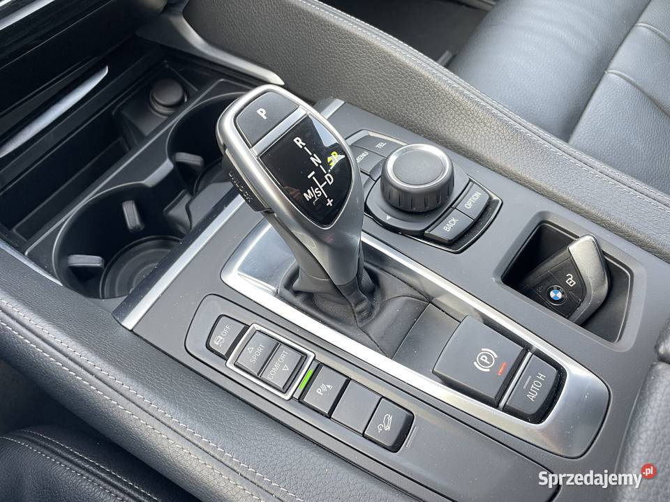 BMW X6 2019 XDrive 258 Niski Przebieg Salon ASO lubelskie