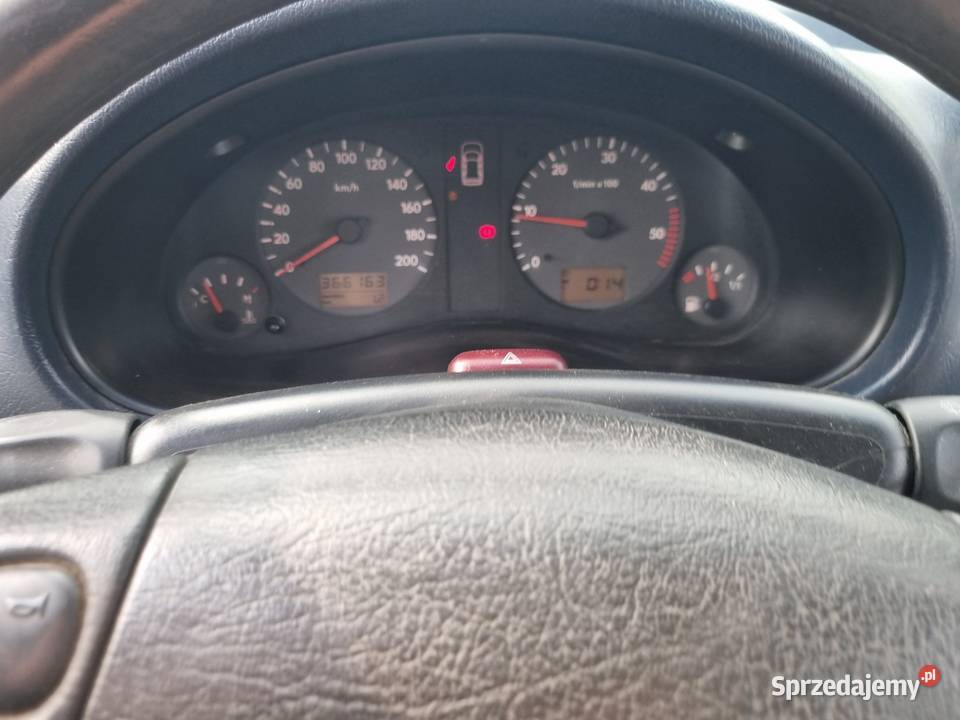 Opel Alhambra 7 Osobowy 19 Tdi 81kW 110 Skrzynia 4/5 Skawina
