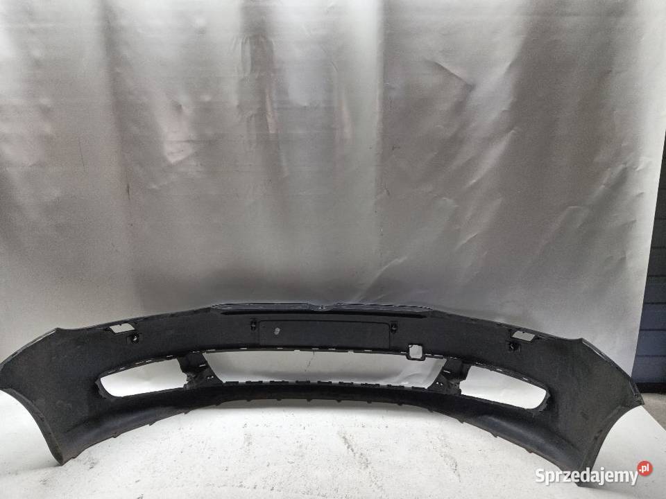 ZDERZAK PRZÓD PRZEDNI VW SHARAN II SEAT ALHAMBRA sprzedam