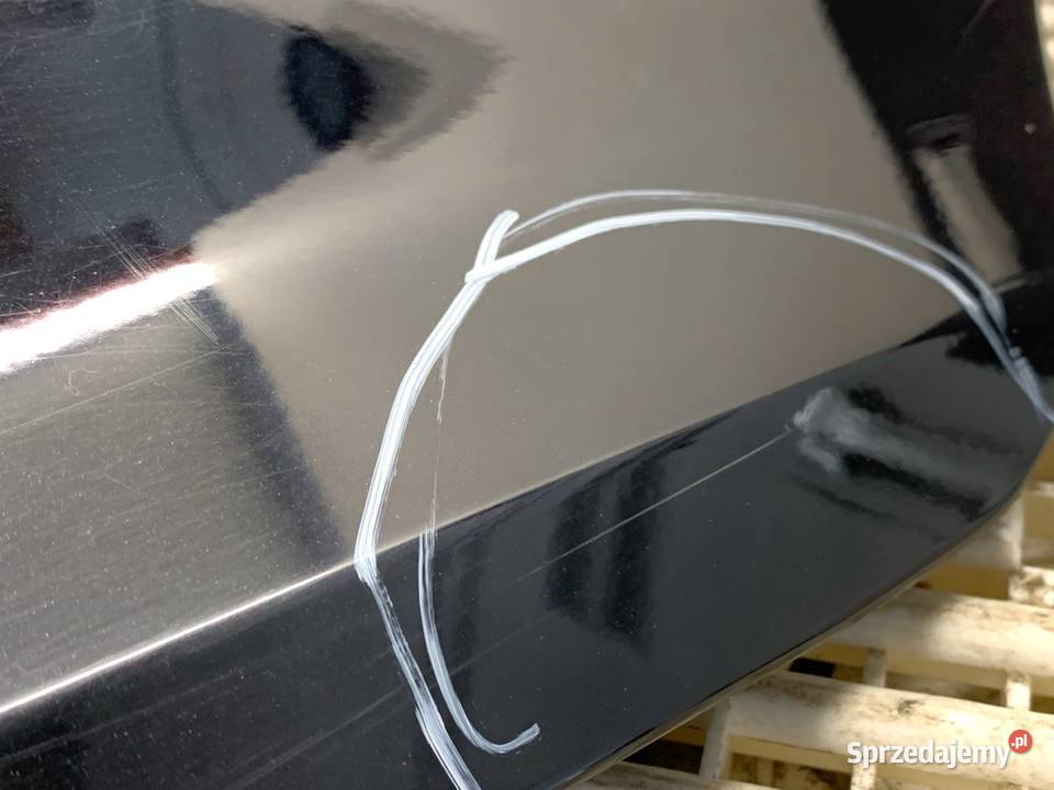 KLAPA TYŁ VW POLO V Hatchback Deep Black Pearl