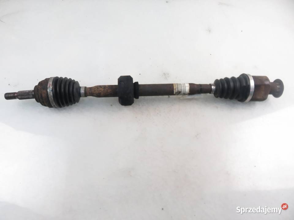 PÓŁOŚ PRAWA PRZEDNIA DACIA LOGAN MCV 16 osobowe Półosie małopolskie