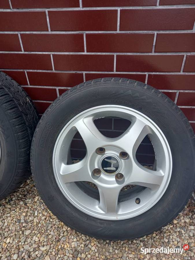 Alufelgi enkei HONDA 15 Kluczbork