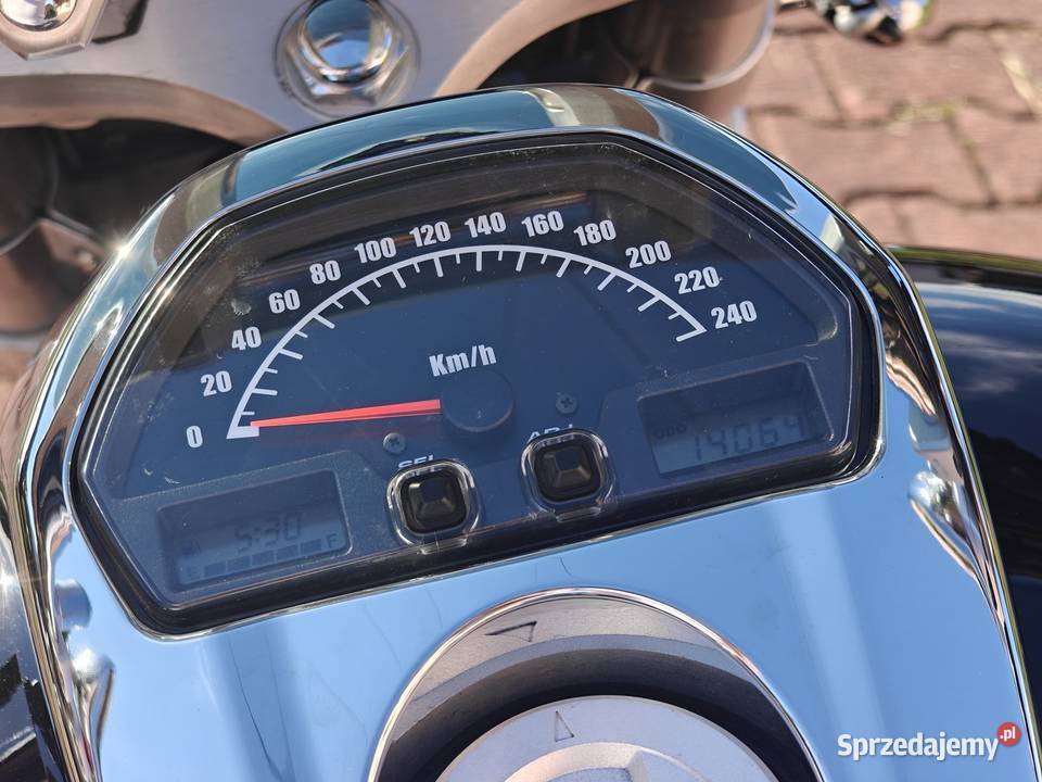 Suzuki M 1800 R Intruder VZR RATY Transport Suzuki Libiąż