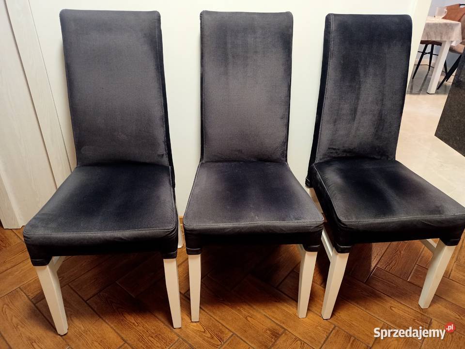 Sześć 6 krzeseł do salonu kuchni Wola Zarczycka
