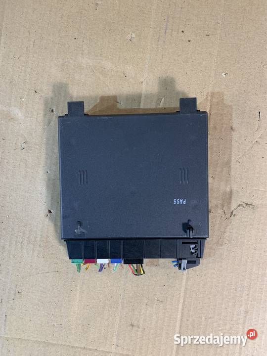 Moduł sterownik fotela 6927271 bmw 5 e60 e61 Szczecin