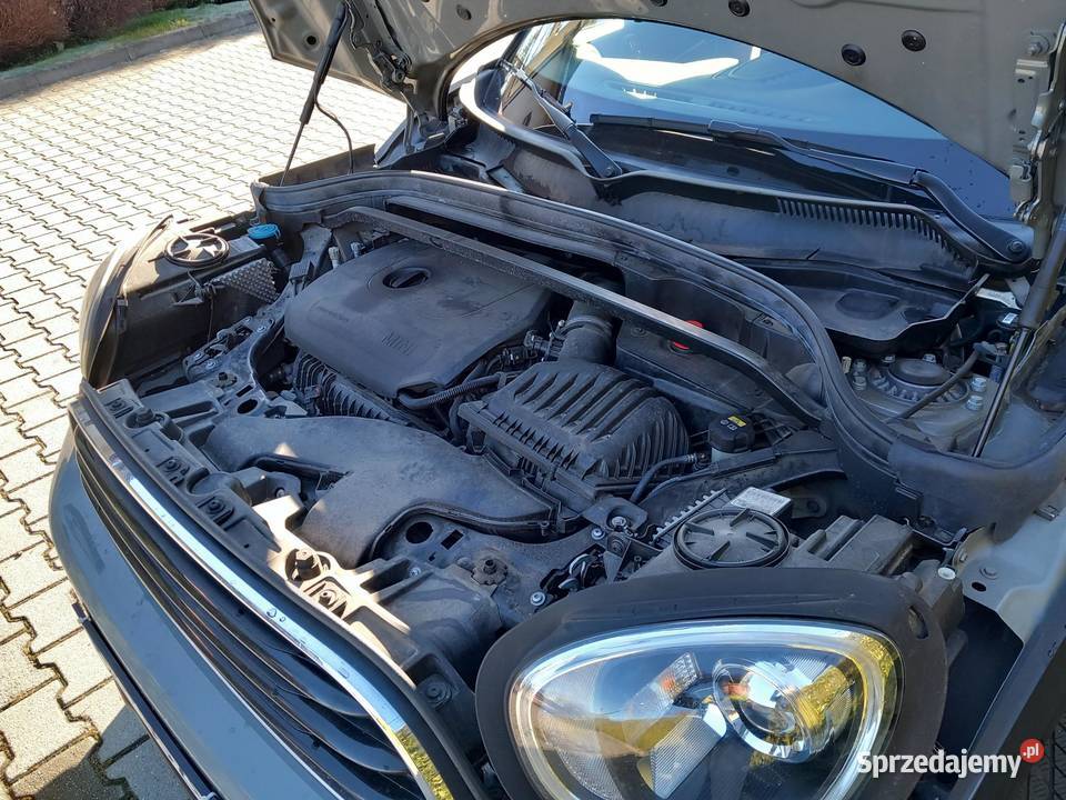 MINI Cooper Countryman Bezwypadk ALU 19 Yours Kombi śląskie