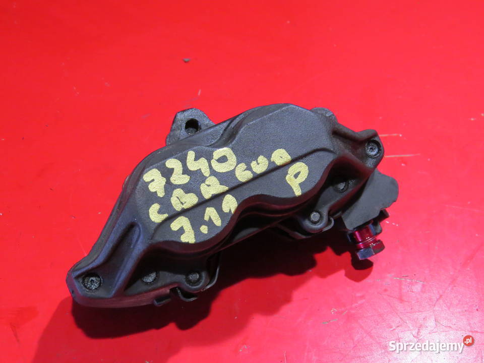 HONDA CBR 600 F4I CBR600 0106 zacisk hamulca Warszawa