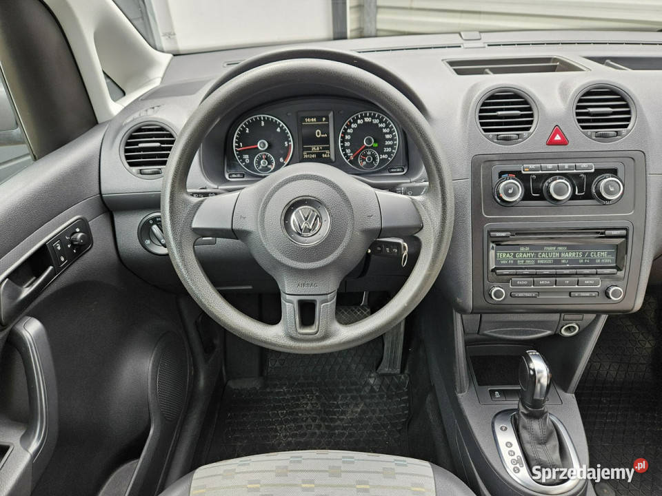 Citroen Berlingo VW Caddy 16 TDI 102 automat DSG 102KM sprzedam