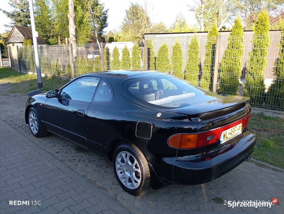 Toyota Celica ST185 Sportowy / Coupe
